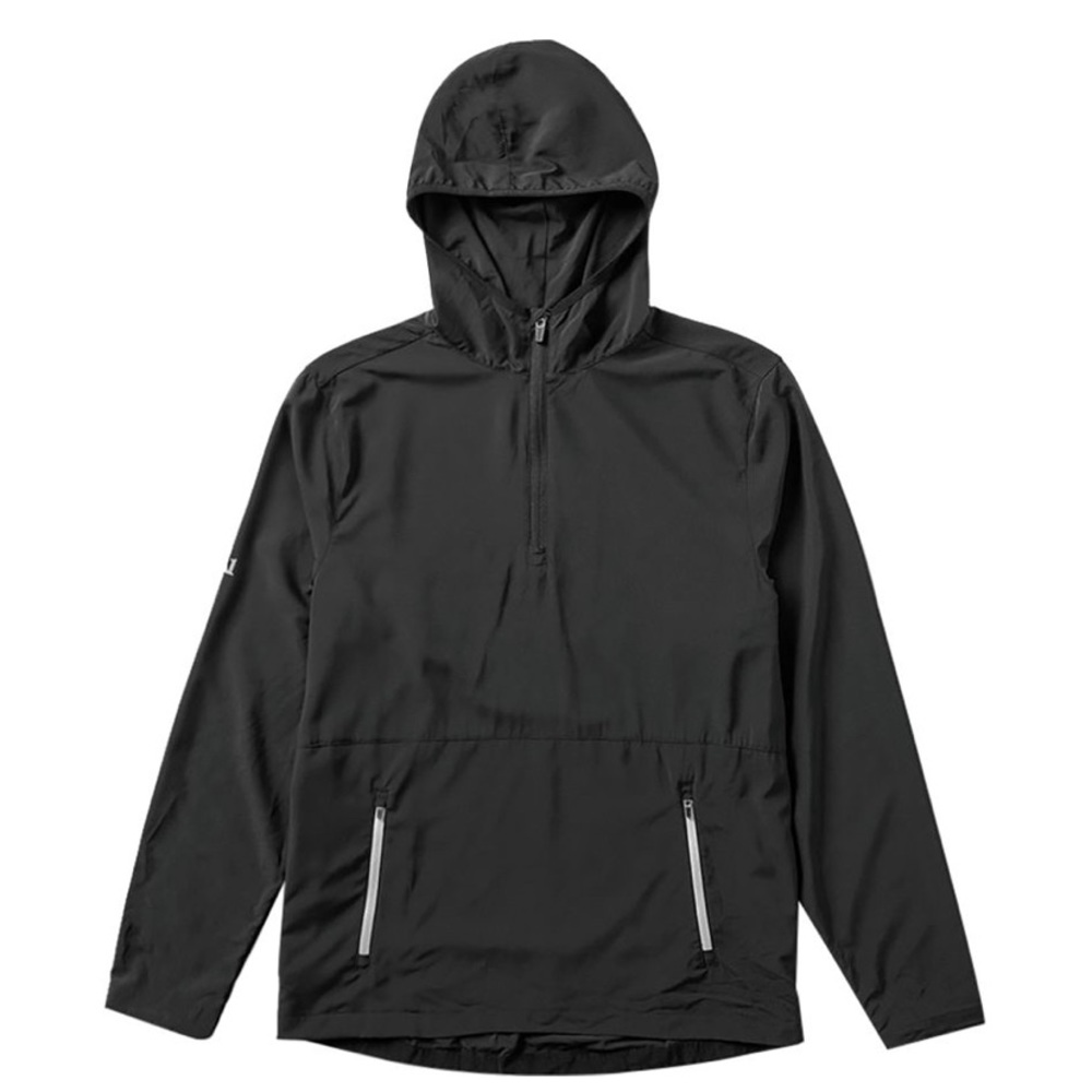 Vuori Men’s Fields Packable Pullover - Medium